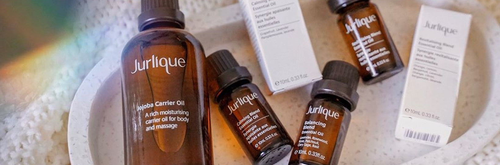 Five Reasons To Use A Body Oil - Jurlique