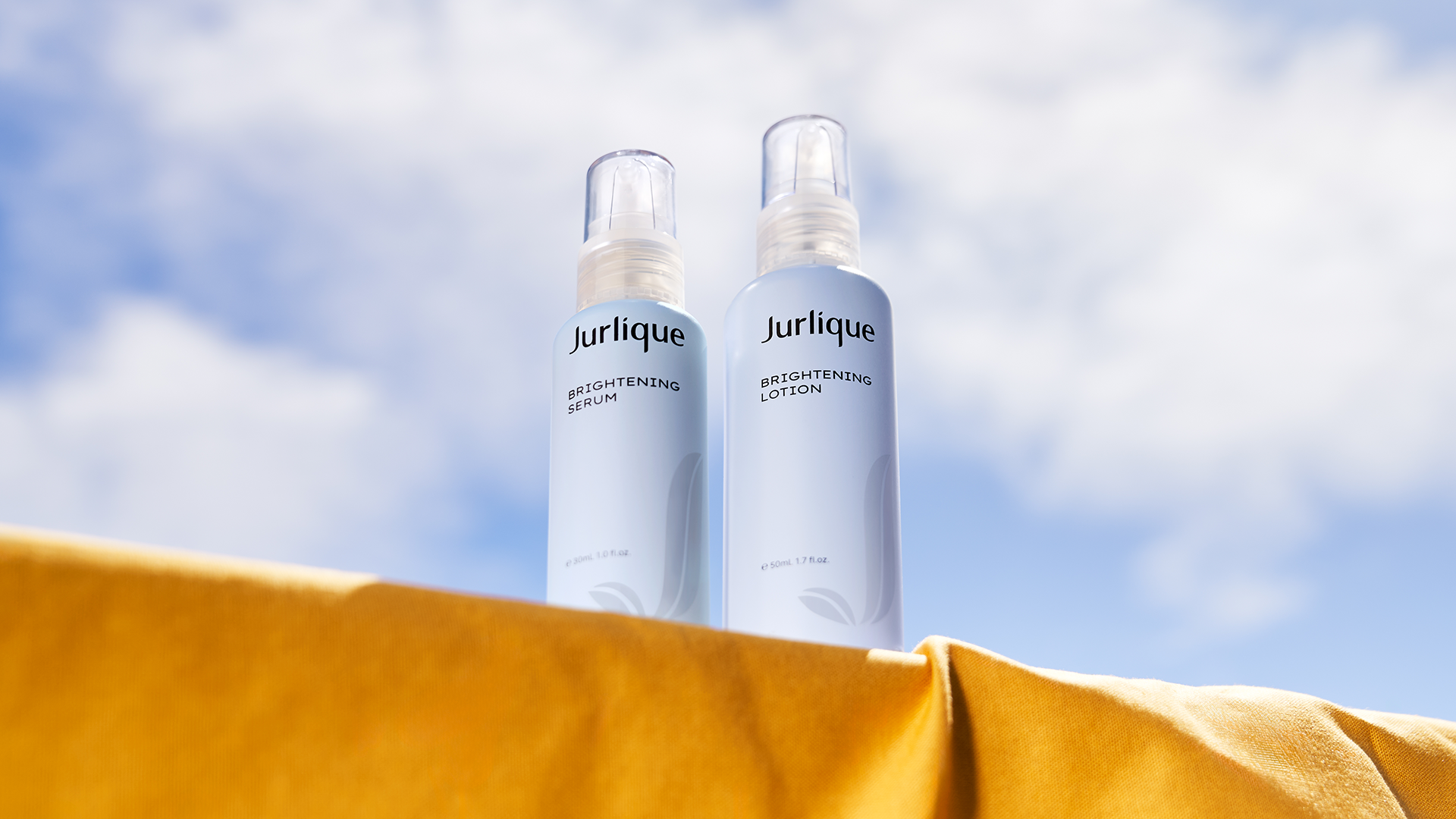 DISCOVER THE SCIENCE BEHIND NATURALLY BRIGHTER SKIN