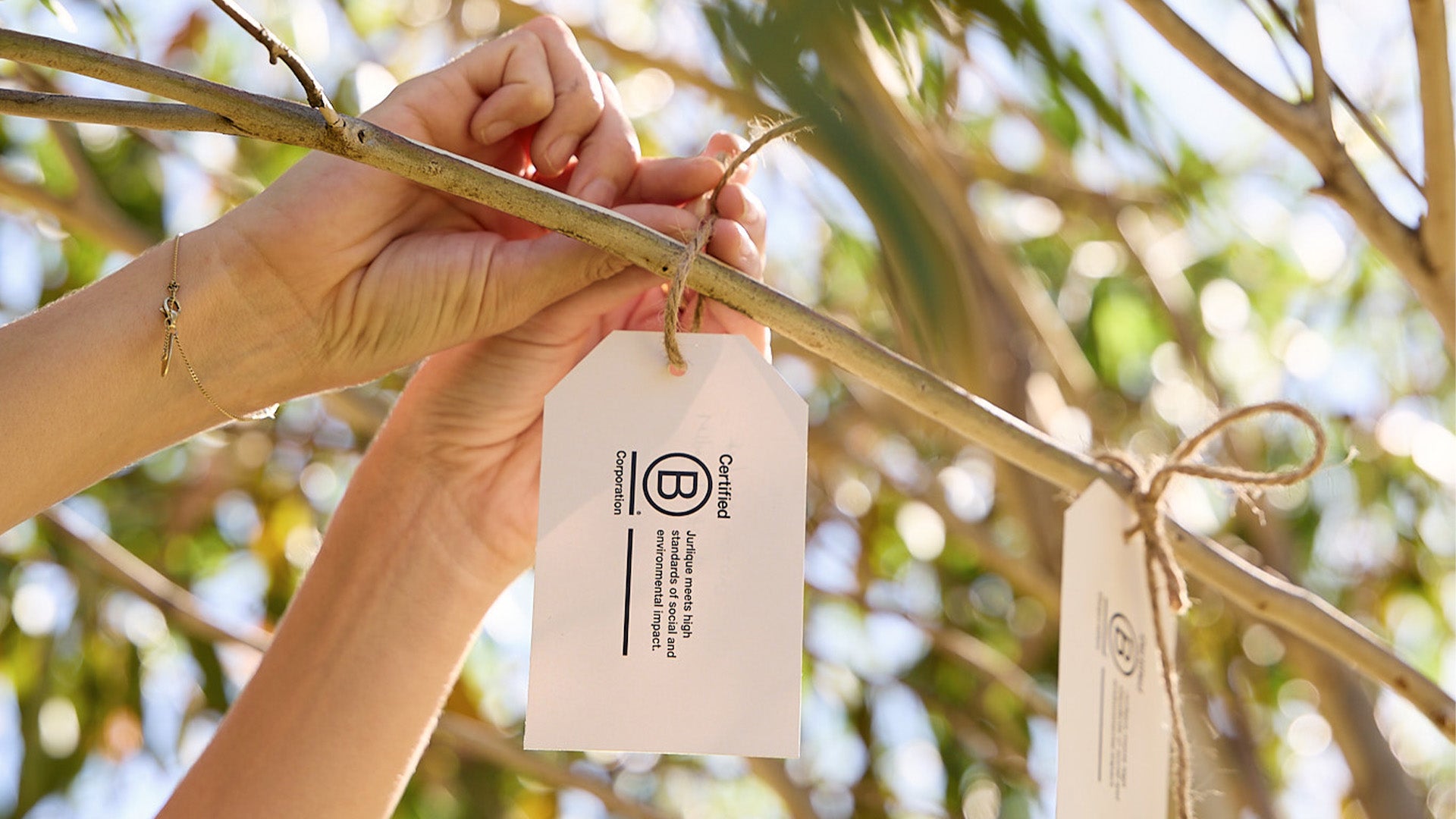 PLEDGE TO CHOOSE CONSCIOUS BEAUTY