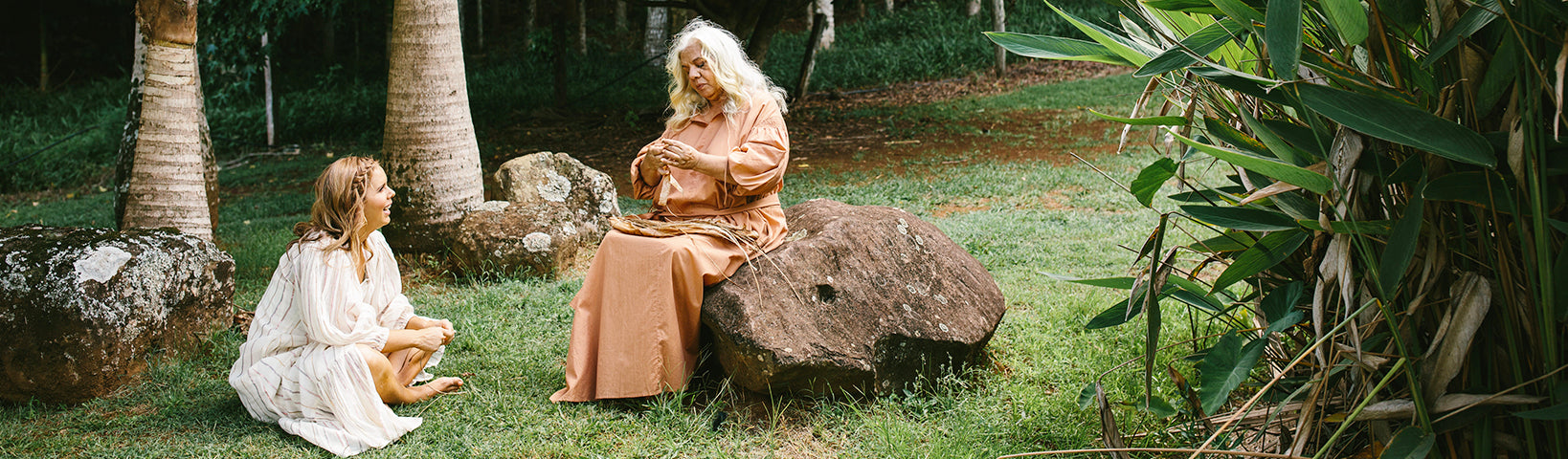 LESSONS ON MOTHERHOOD FROM MOTHER NATURE