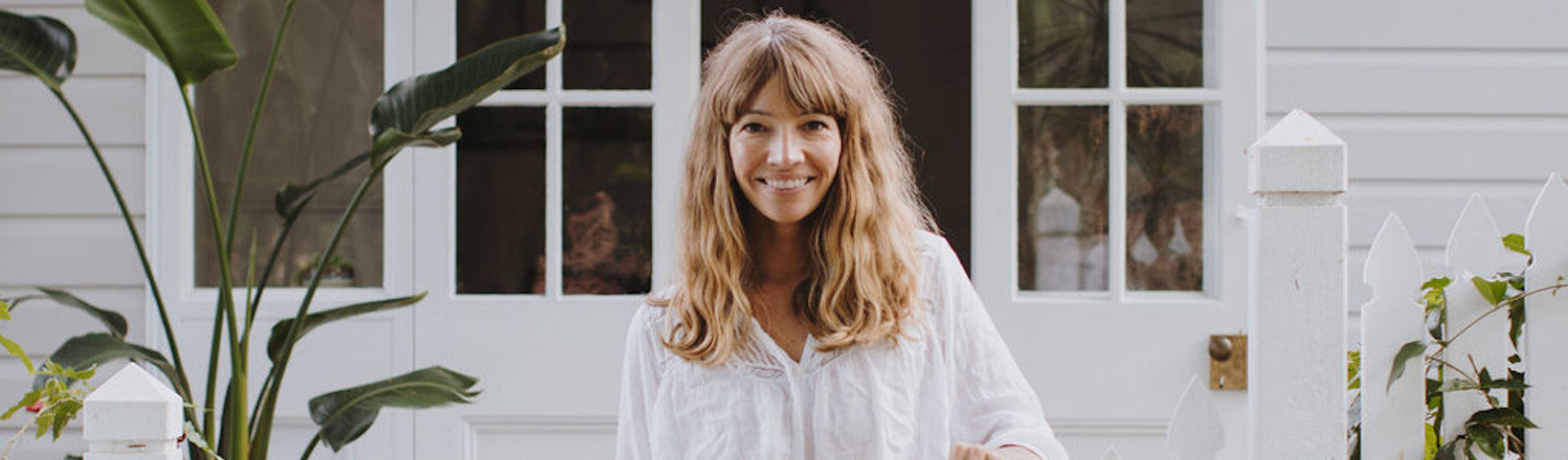 MOTHER'S DAY Q & A WITH COURTNEY ADAMO