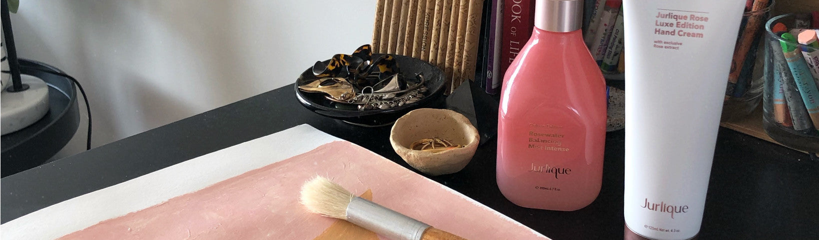 PAIGE HASABALLAH’S CREATIVE PROCESS