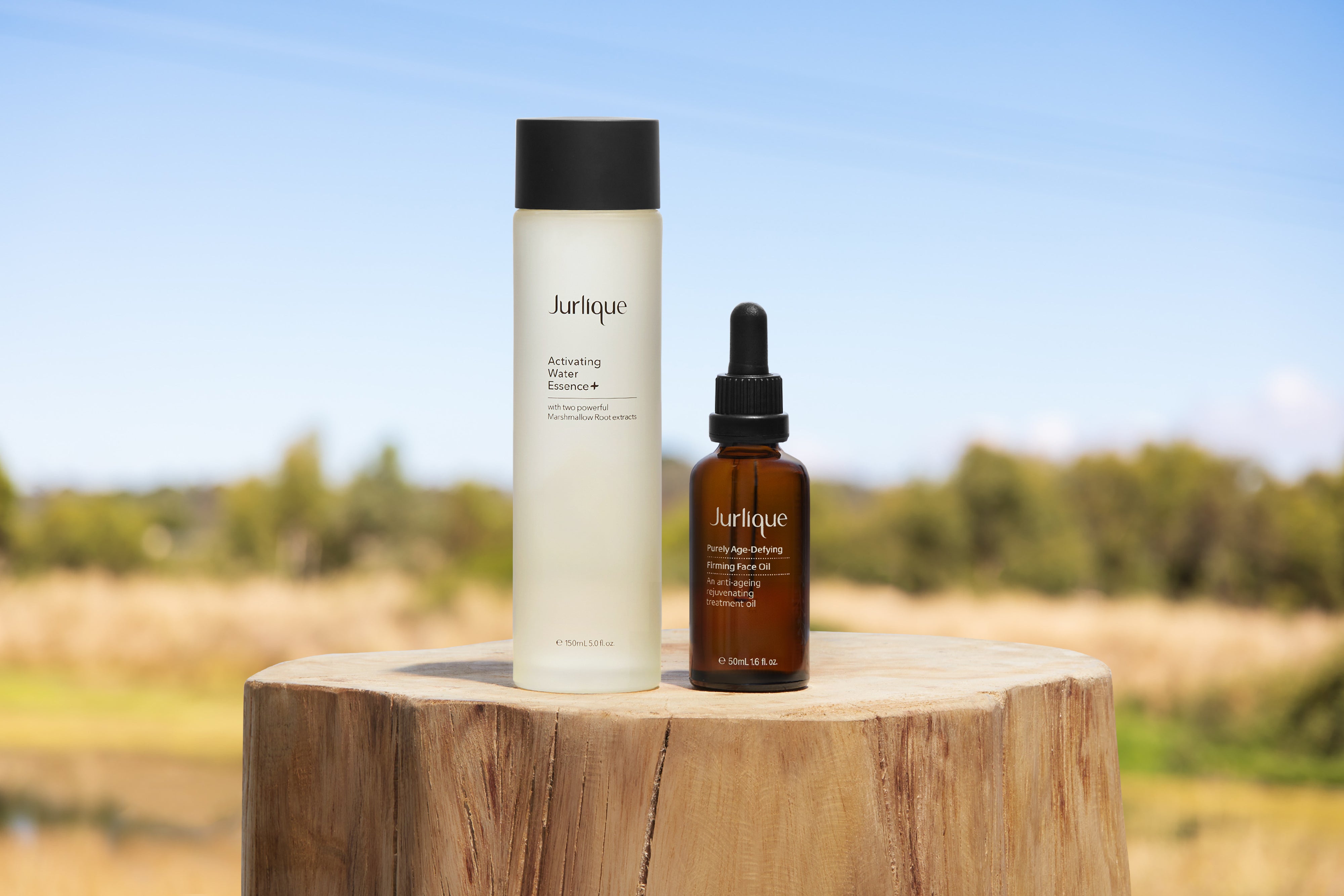 GIVE YOUR SKIN A VITALITY BOOST