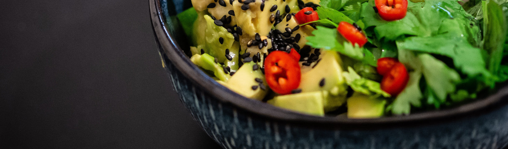 PUMPKIN & TURMERIC SALAD RECIPE