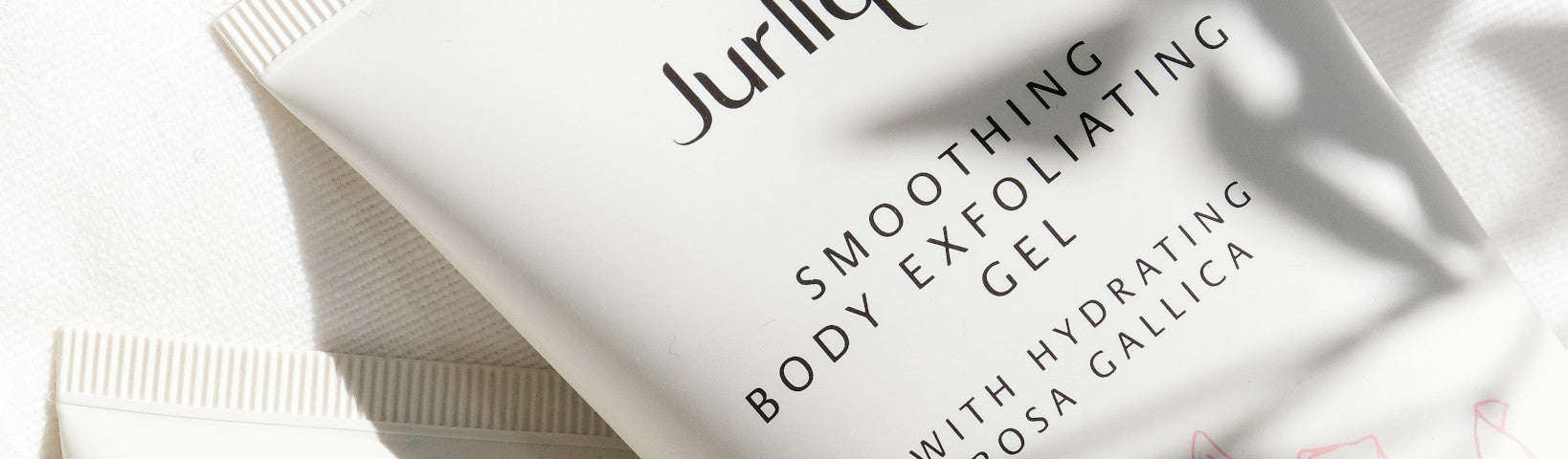 5 REASONS TO USE A BODY EXFOLIATOR - Jurlique