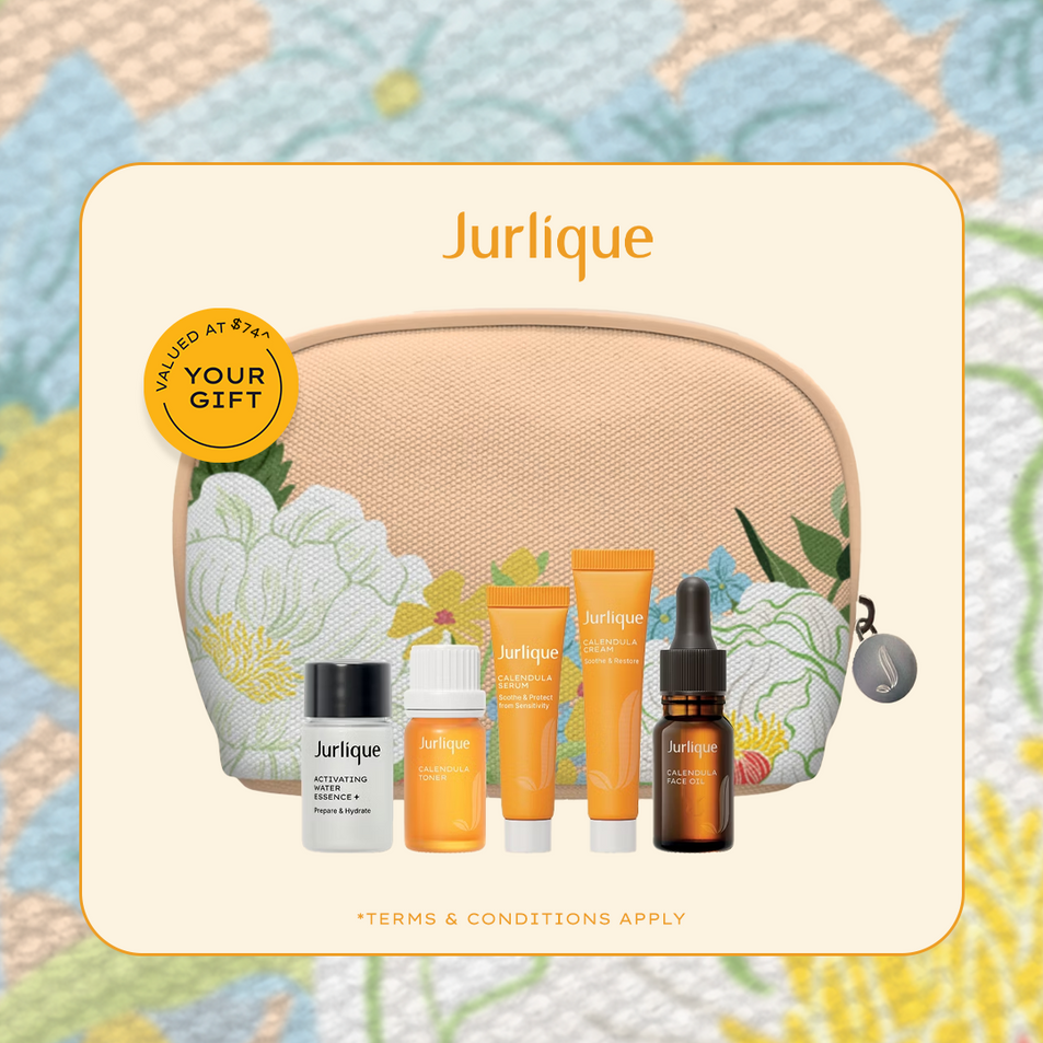 Calendula 5 Piece Ritual Starter GWP.