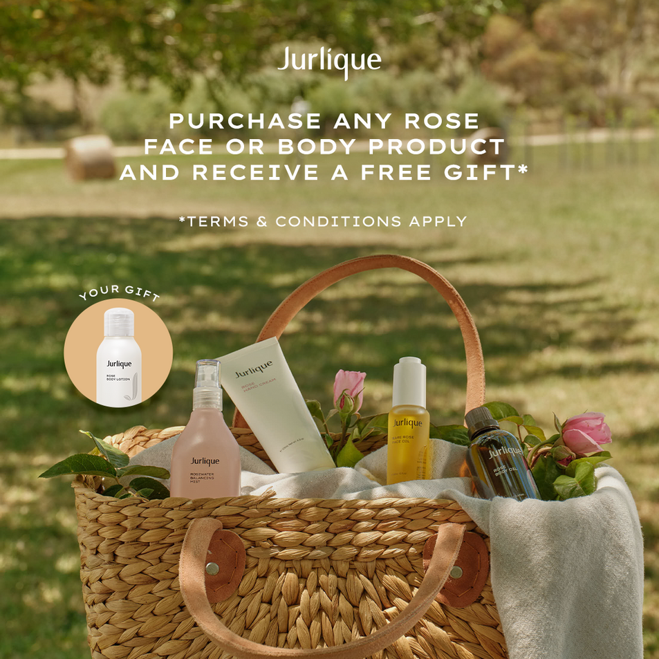 Gift with purchase