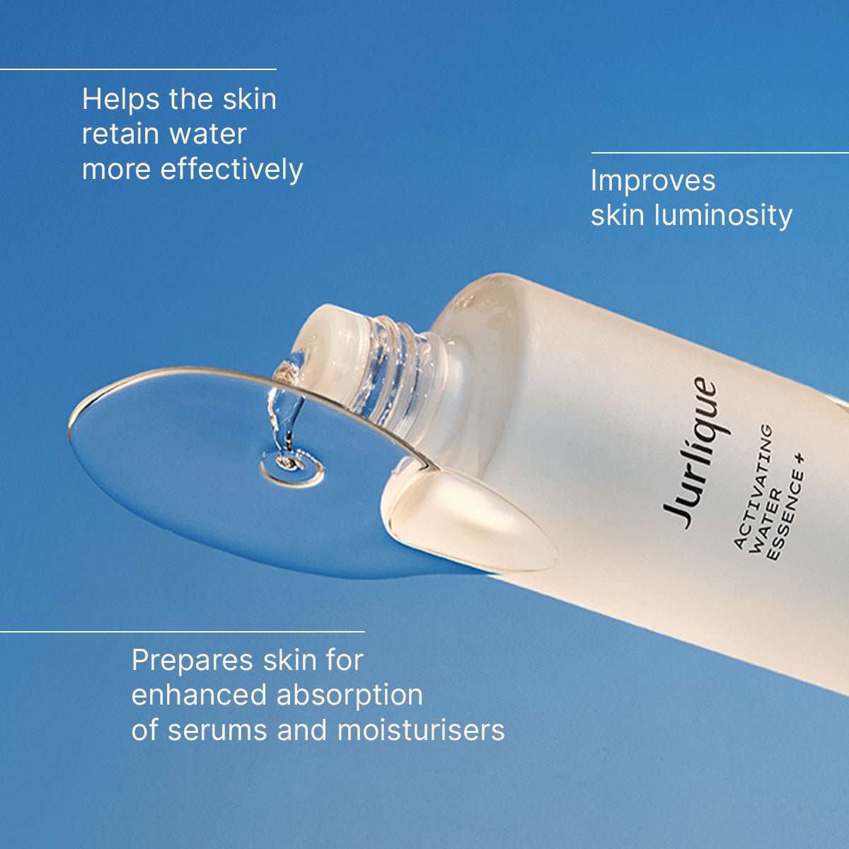化粧水・ローション・トナー Jurlique Activating Water Essence 250ml Improve skin hydration by 55% | Activating Water Essence+