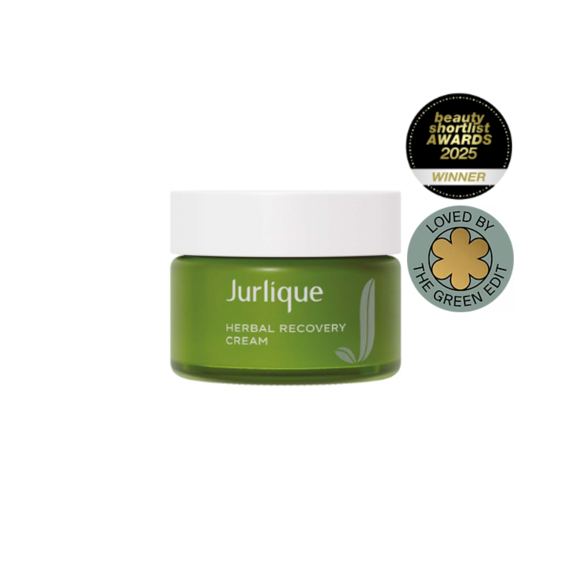 Herbal Recovery Cream | Jurlique Lightweight Moisturiser