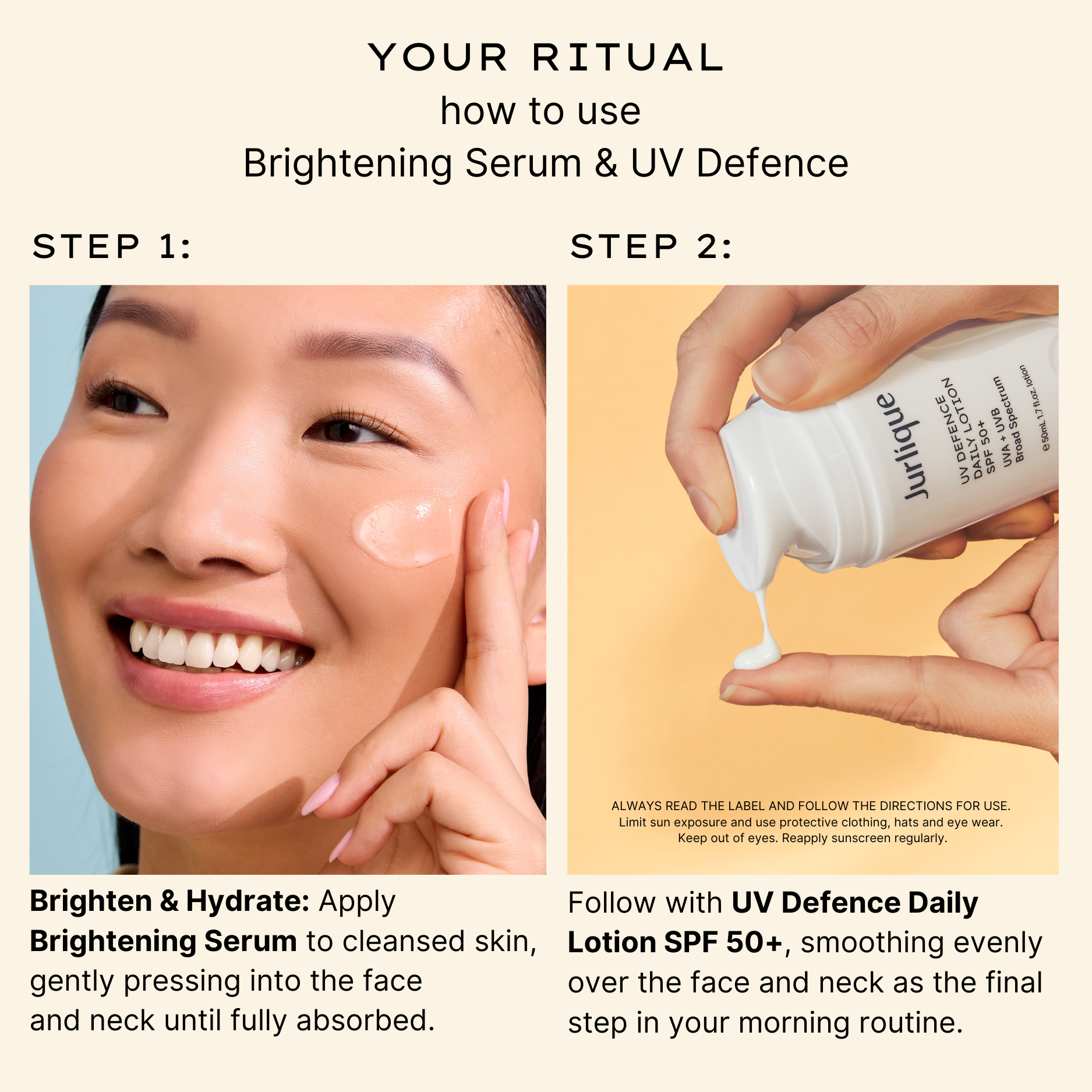 SPF & Brighten Power Duo