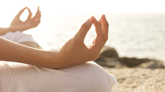 A BEGINNER’S GUIDE TO MEDITATION