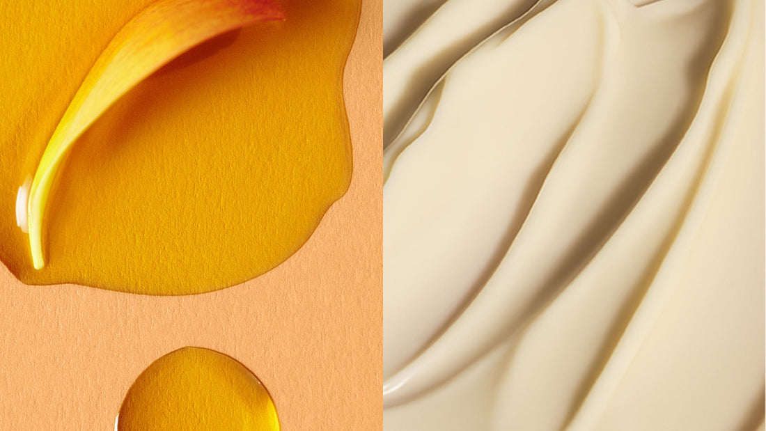 Face Oil vs Cream: What’s the Difference?