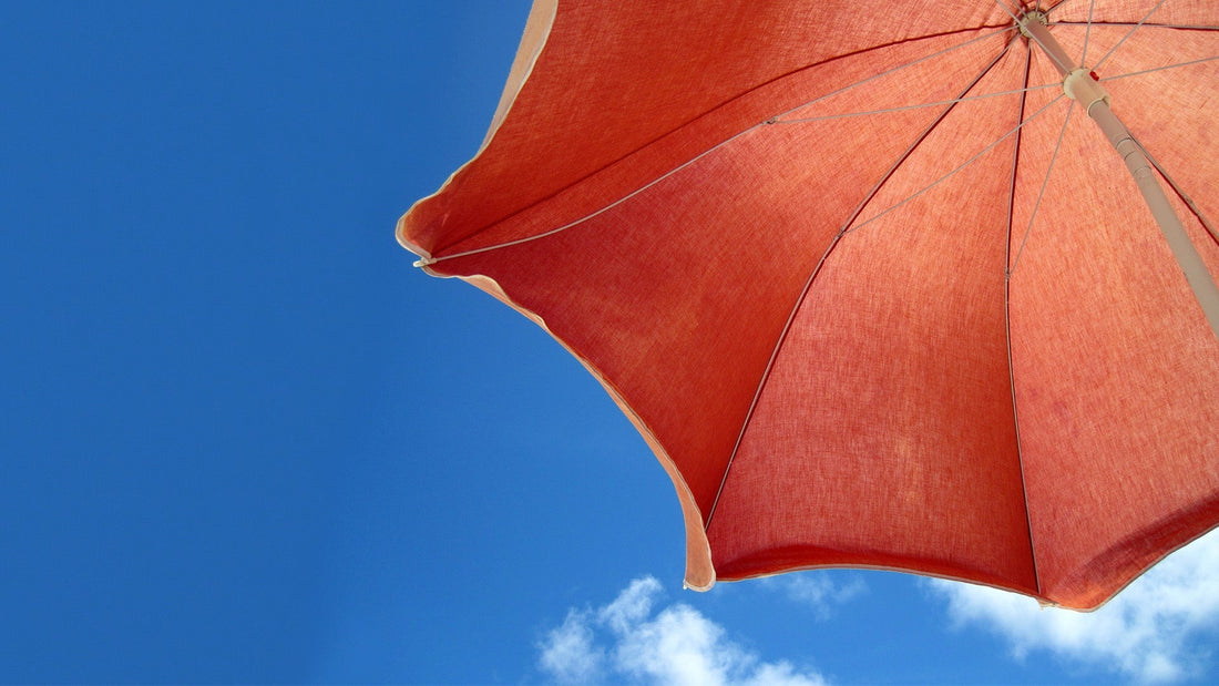 HOW TO CARE FOR DRY, SUN-DAMAGED SKIN