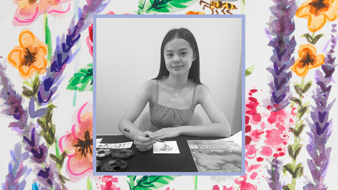 CELEBRATING MOTHER'S DAY WITH JURLIQUE'S BUDDING ARTISTS