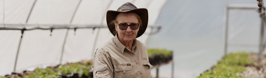 MEET PAM CHERRY, OUR BIODYNAMIC GURU