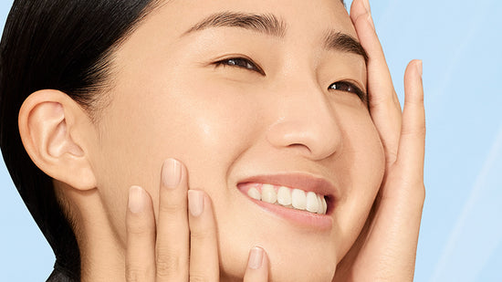 THE 5 COMMANDMENTS FOR CLEAR SKIN