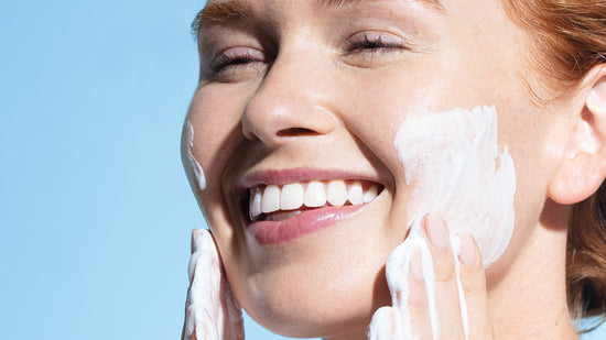 CHOOSING THE RIGHT FACIAL CLEANSER