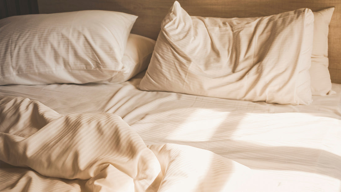 SLEEP GOAL: NOURISHED AND PEACEFUL REST BY JACQUELINE ALWILL