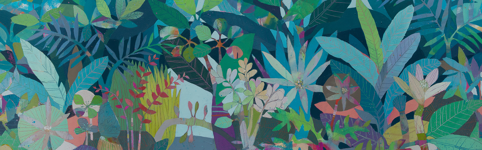CONNECTING TO THE NATURAL WORLD WITH ARTIST, TIFFANY KINGSTON