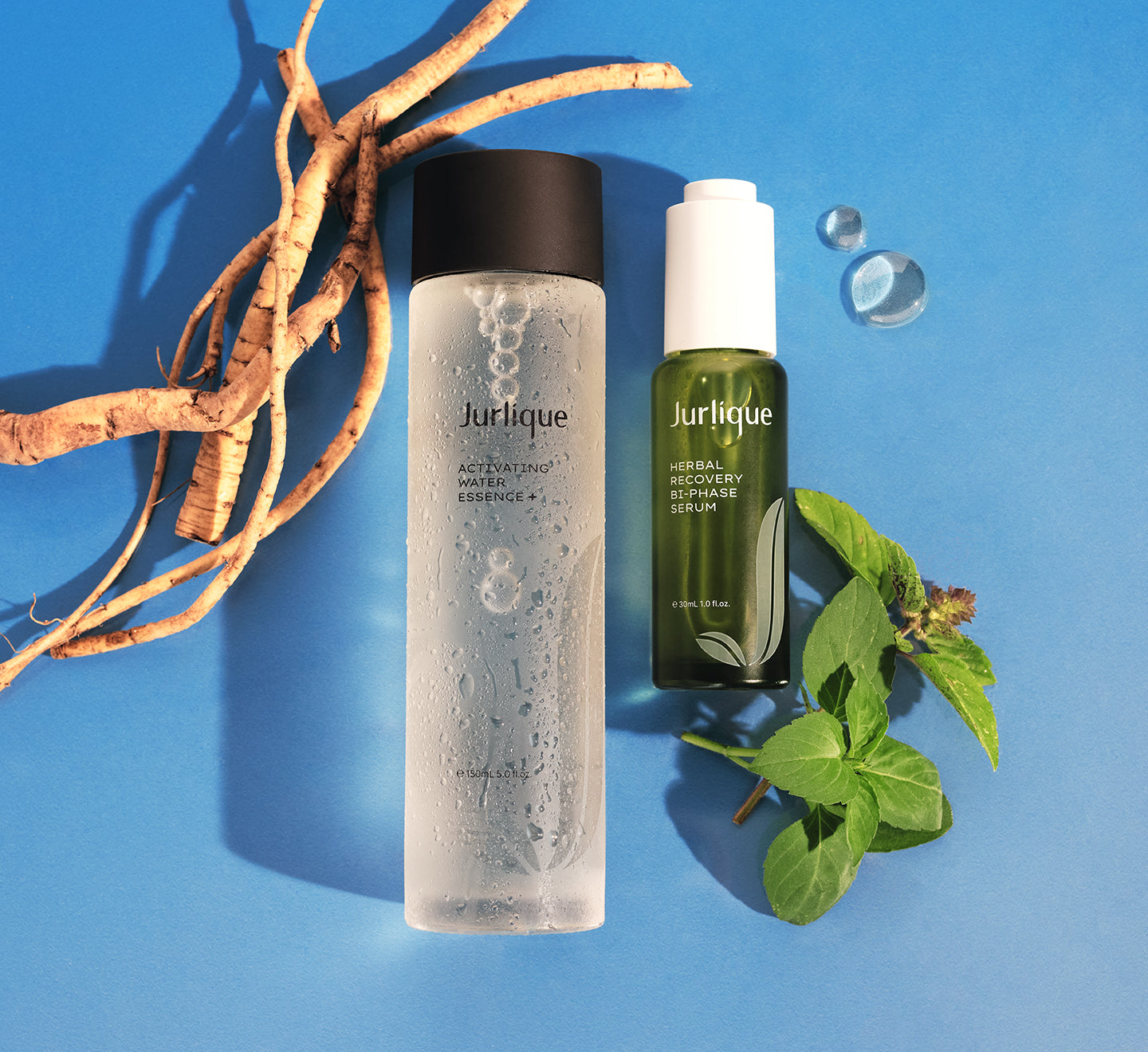 Skin Recovery Duo