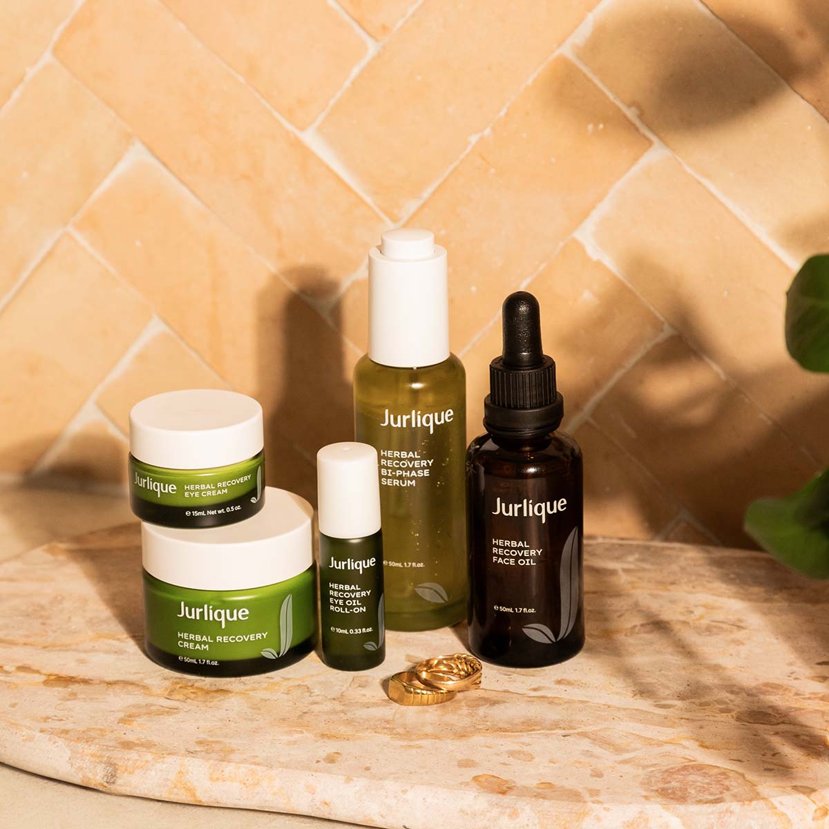 Jurlique Natural Skincare | Herbal Recovery Face Oil – Jurlique