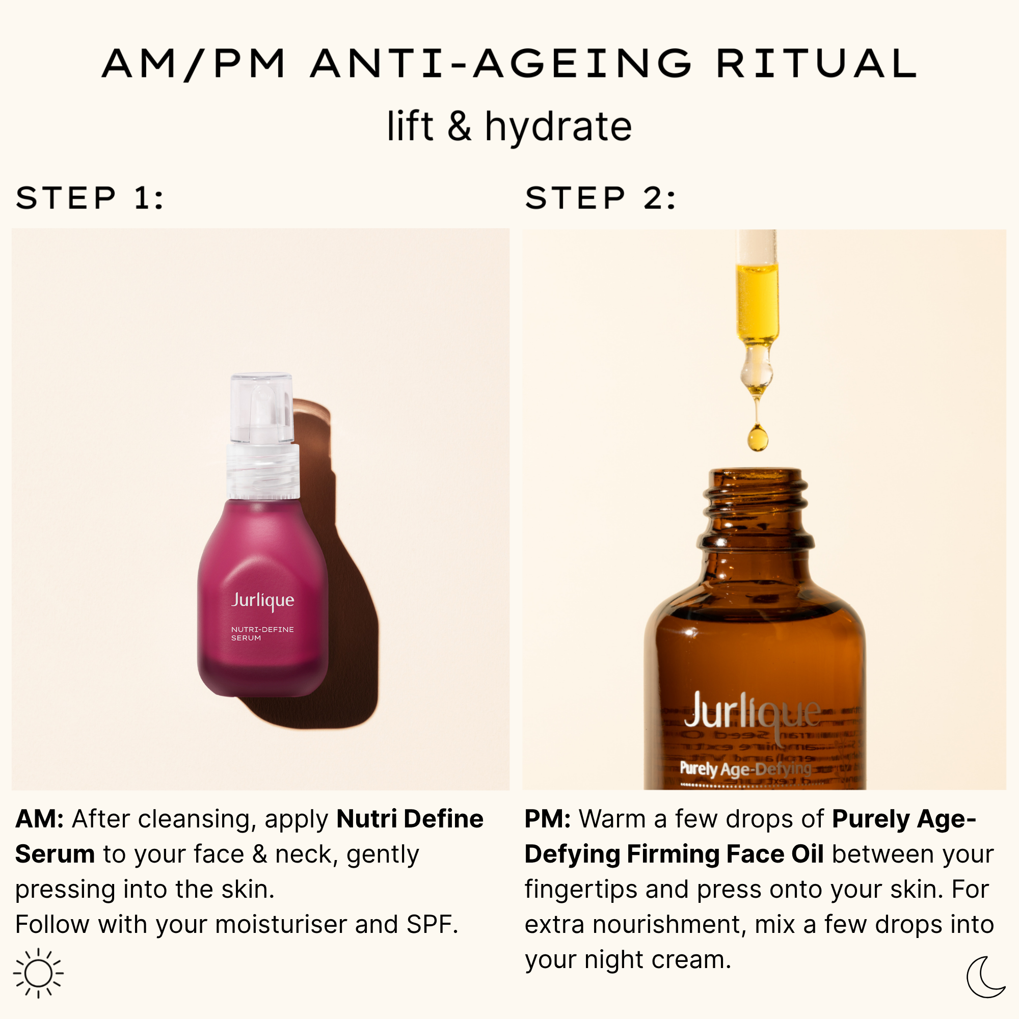 Anti-Ageing AM & PM Duo