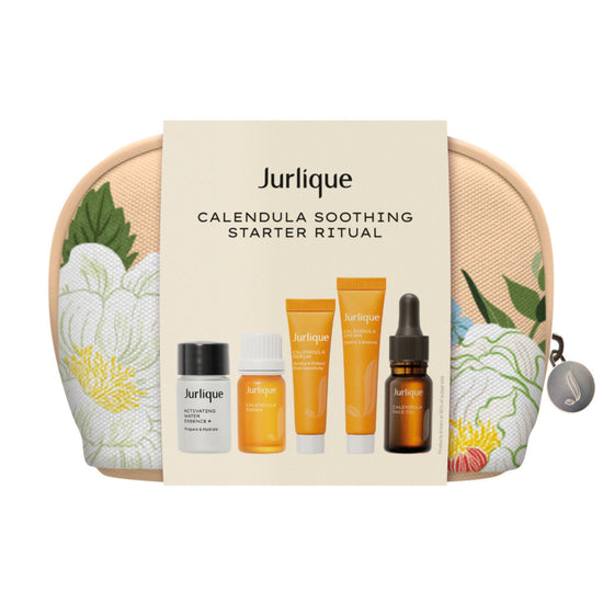 Calendula Soothing Starter Ritual Pack Shotjpg