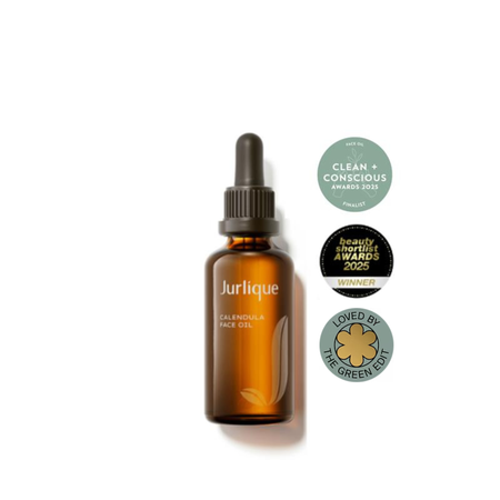 Face Oil crafted for sensitive skin | Calendula Face Oil