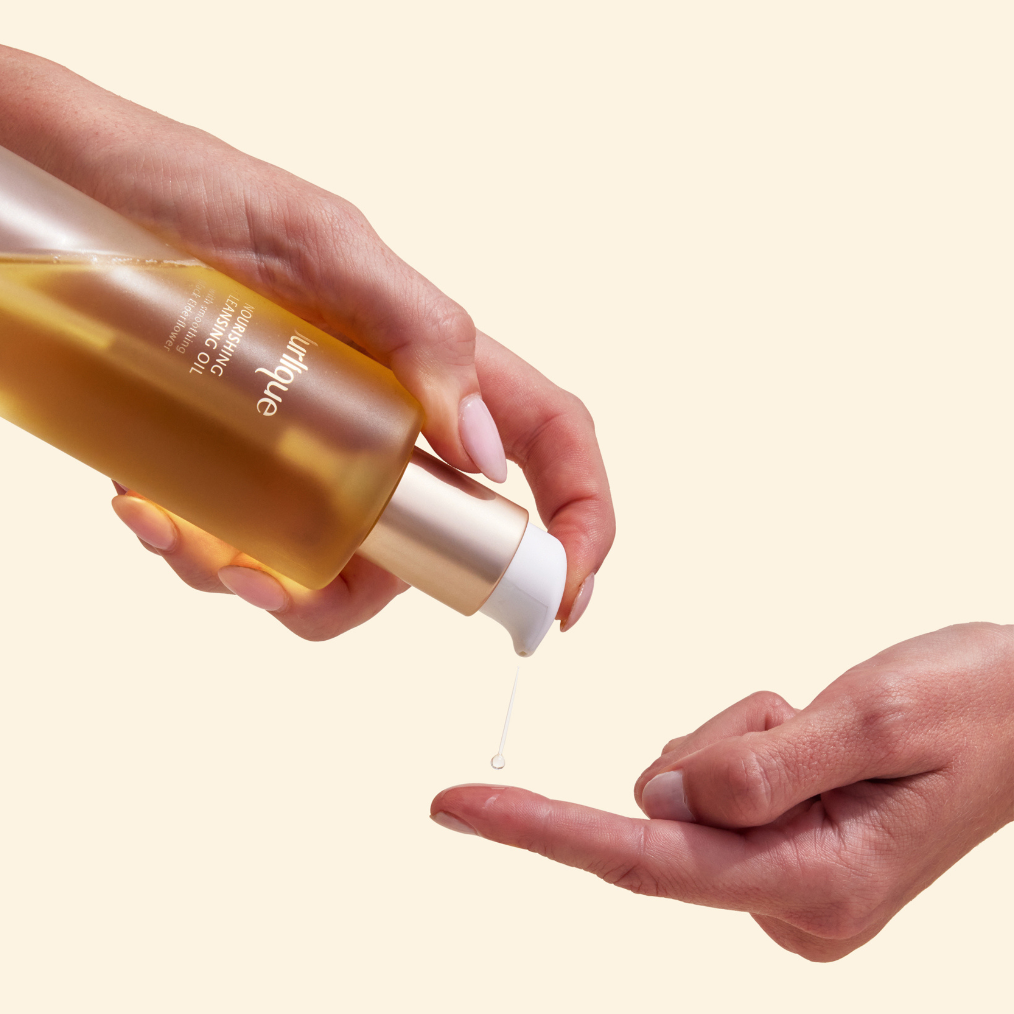 Nourishing Cleansing Oil