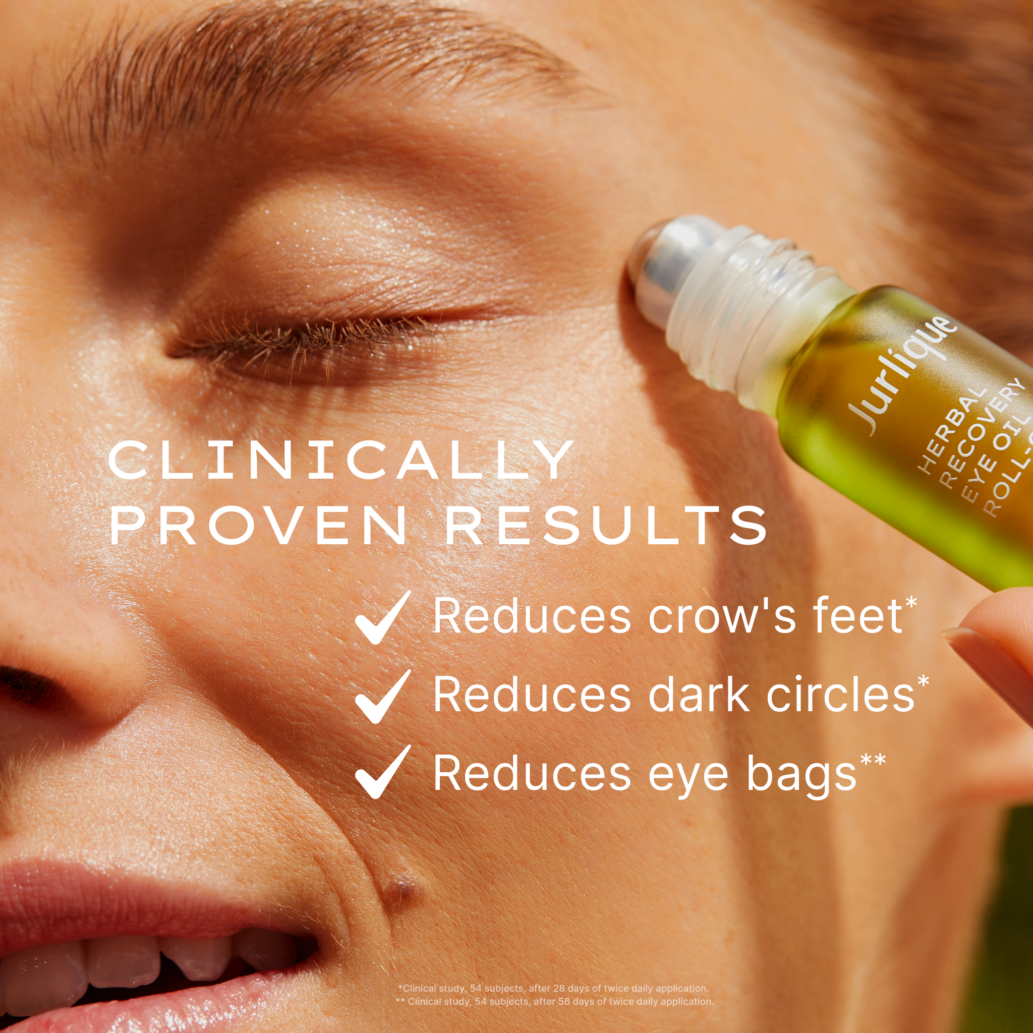 Herbal Recovery Eye Oil Roll-On