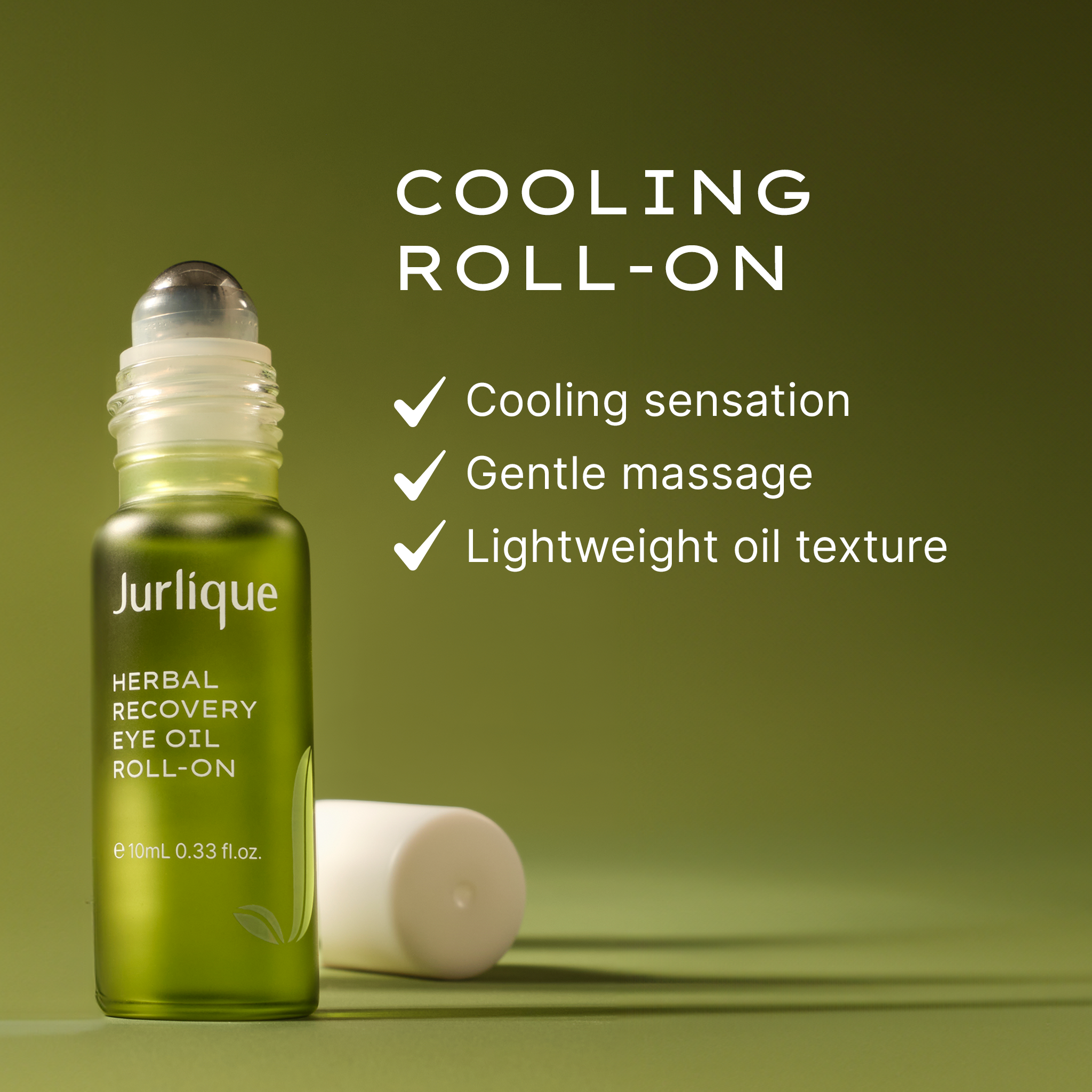 Herbal Recovery Eye Oil Roll-On