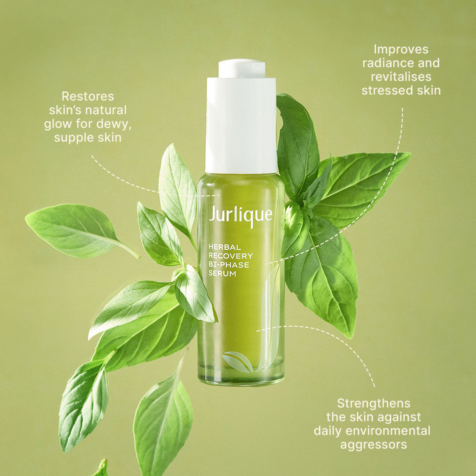 NEW HERBAL RECOVERY BI-PHASE SERUM