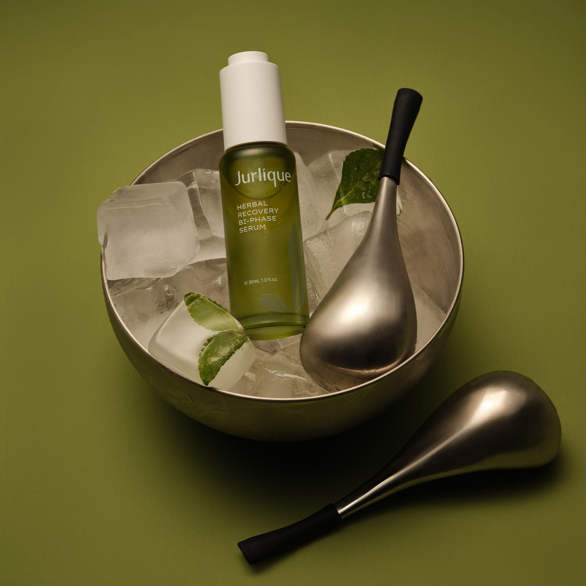 Herbal Recovery Bi-Phase Serum | Jurlique Natural Skincare