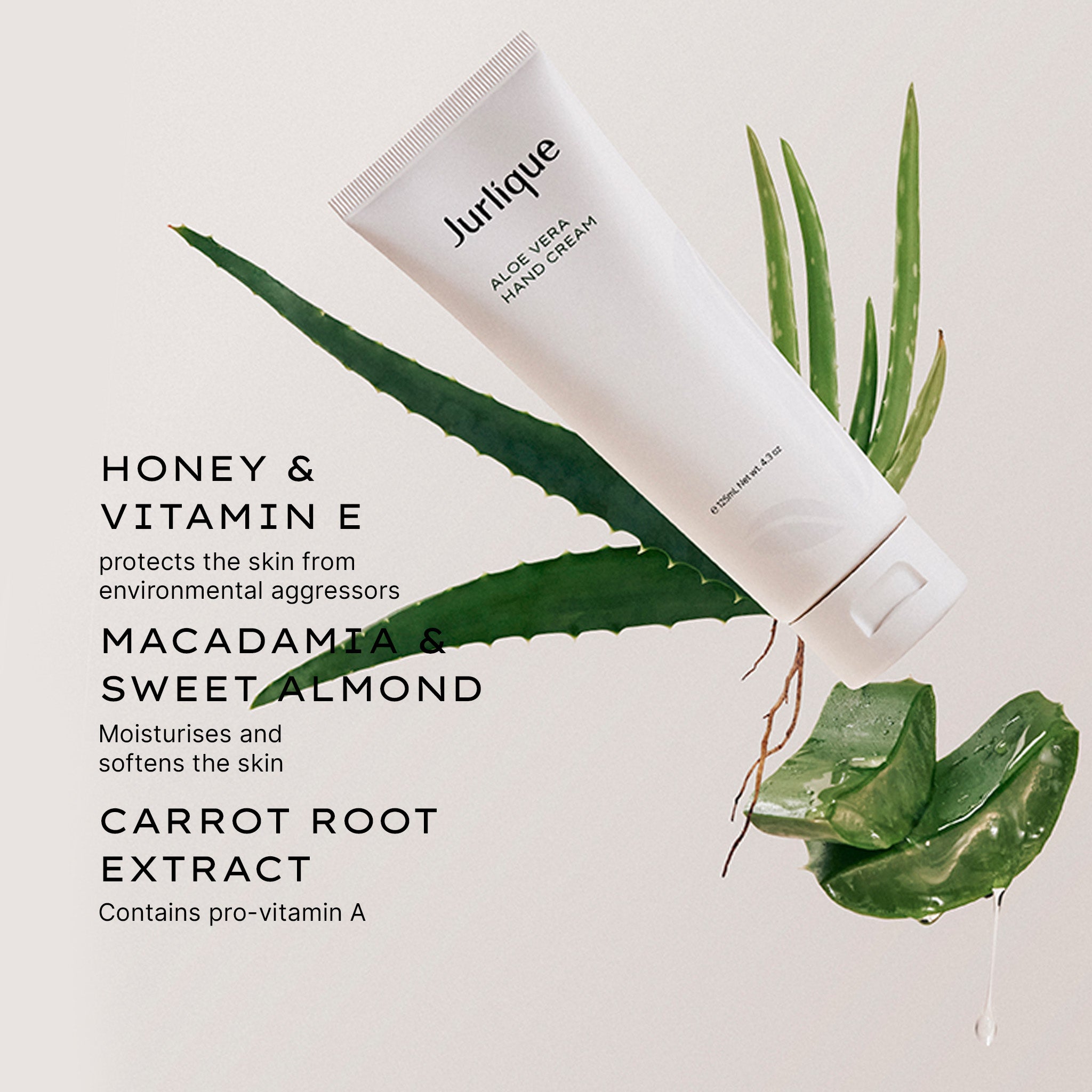 Holy Basil & Aloe Mist and Hand Cream Duo