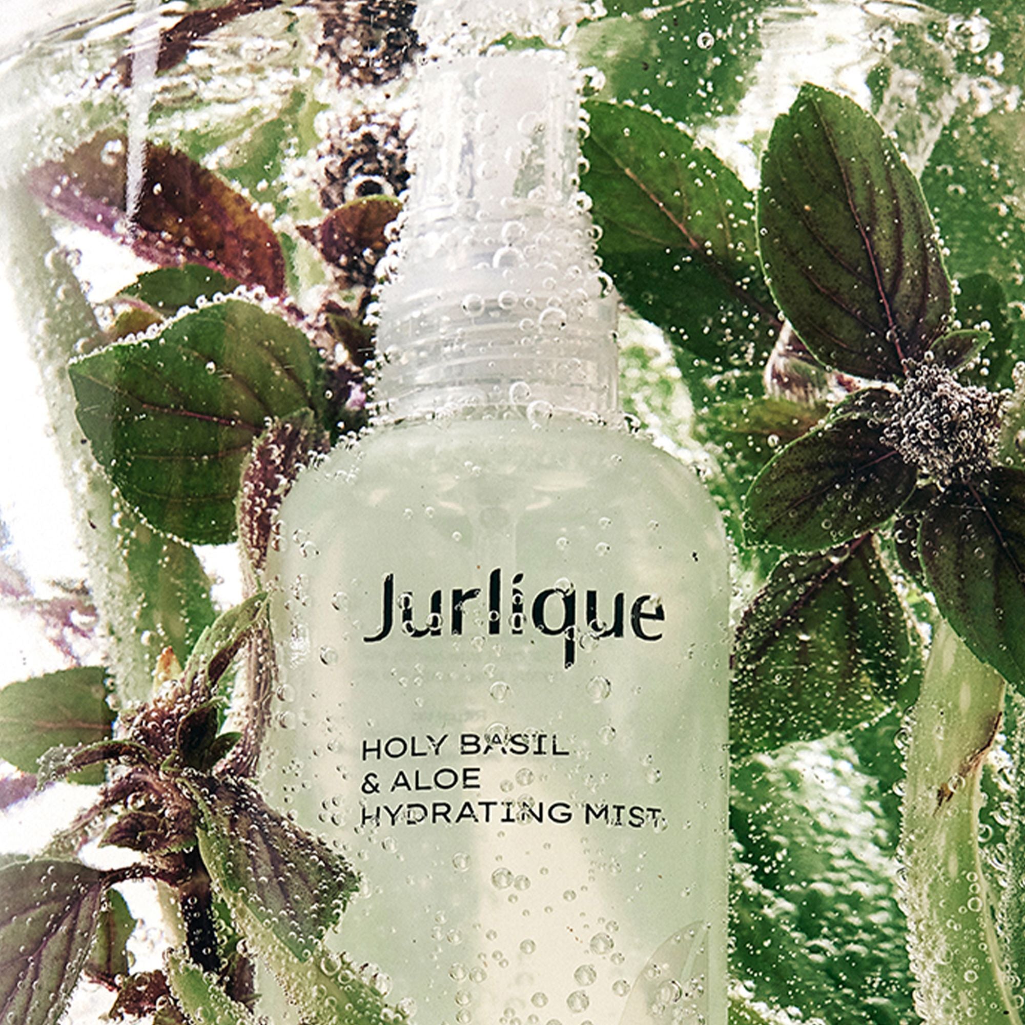 Holy Basil Mist and Lavender Hand Cream Duo