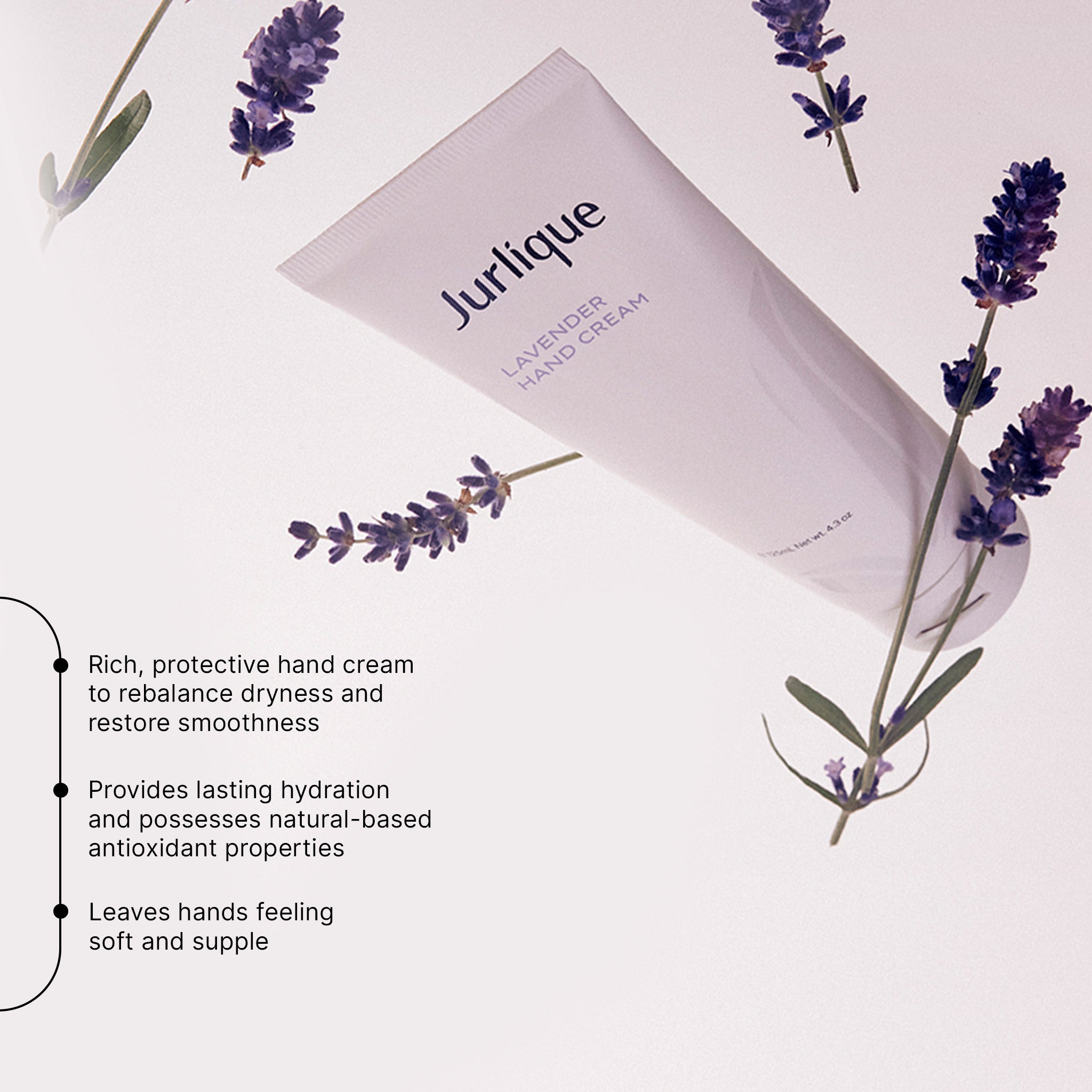Holy Basil Mist and Lavender Hand Cream Duo