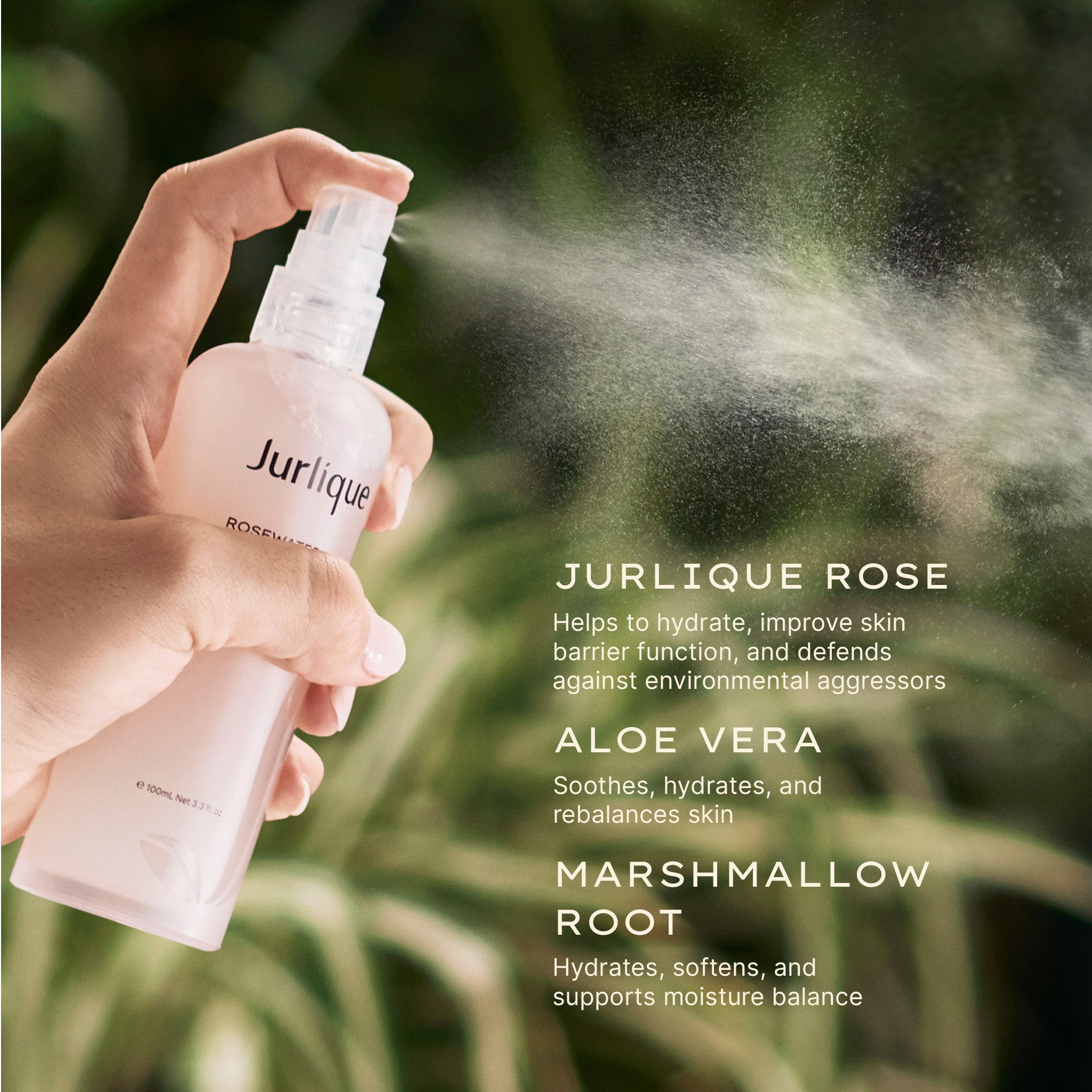 Rosewater Balancing Mist