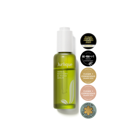 Herbal Recovery Bi-Phase Serum | Jurlique Natural Skincare