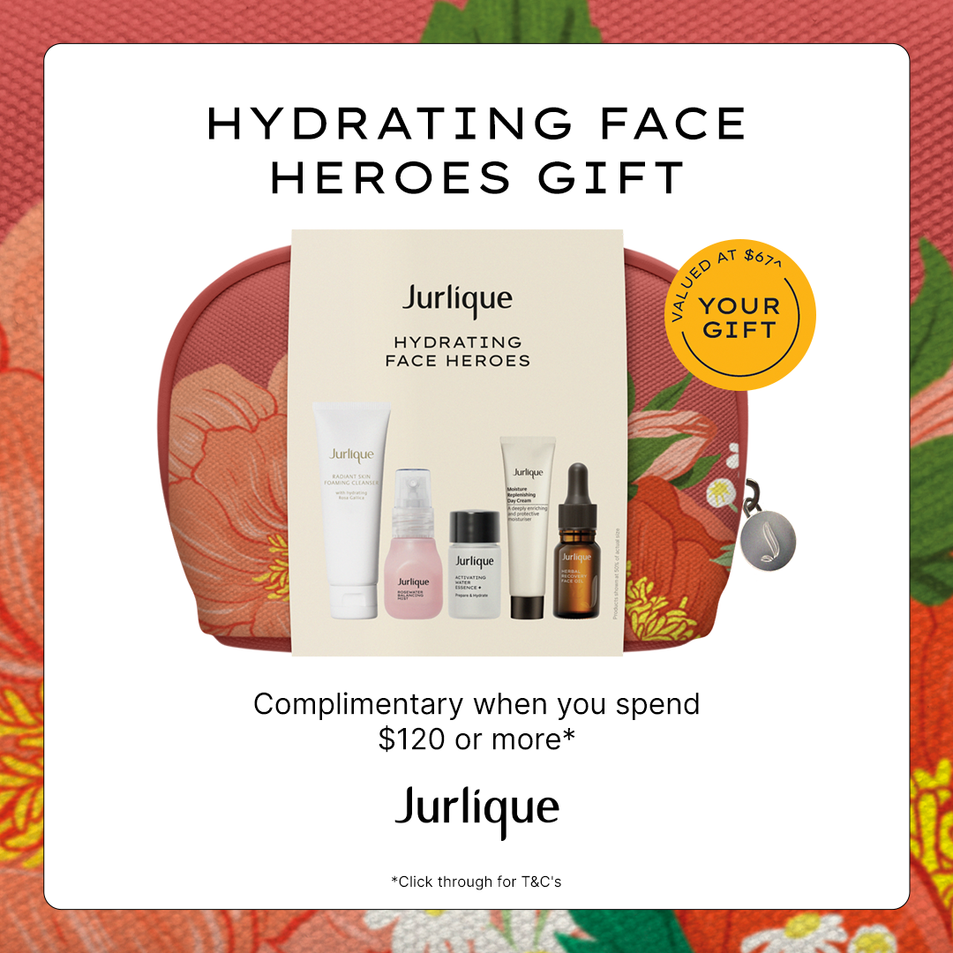 HYDRATING FACE HEROES GIFT