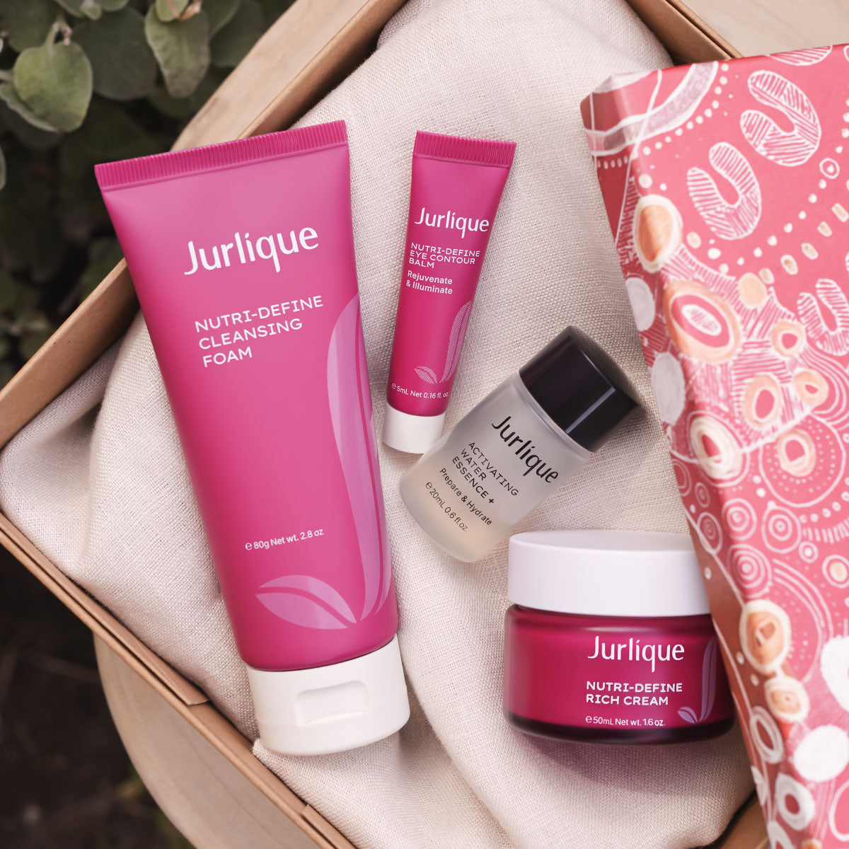 Nutri-Define Firm & Rejuvenate Ritual