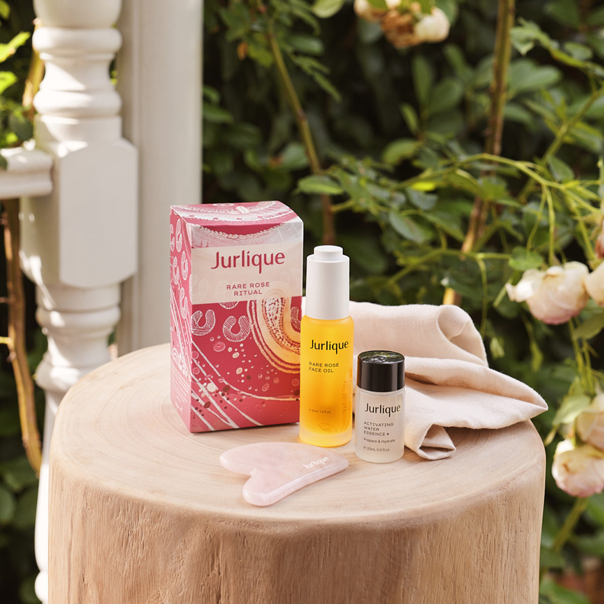 Jurlique Natural Skincare | Rare Rose Ritual – Jurlique Australia