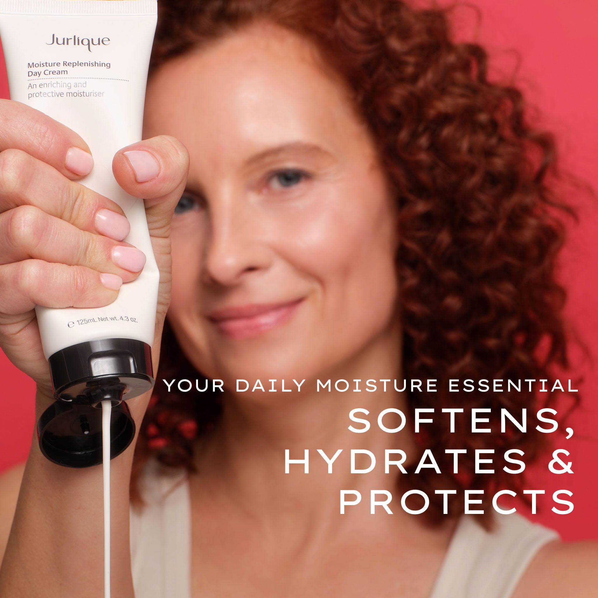 Moisture Replenishing Day Cream