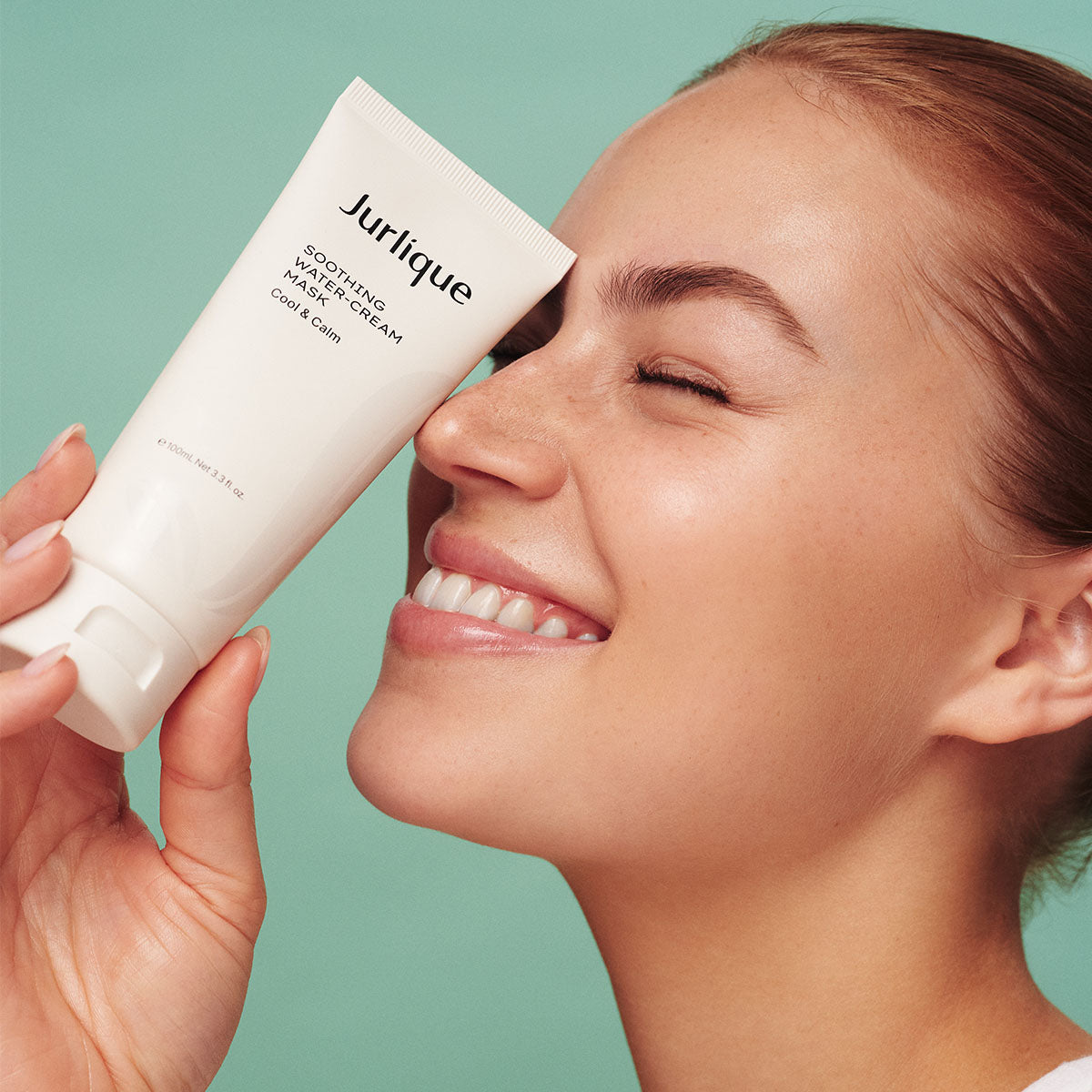 Soothing Water-Cream Mask