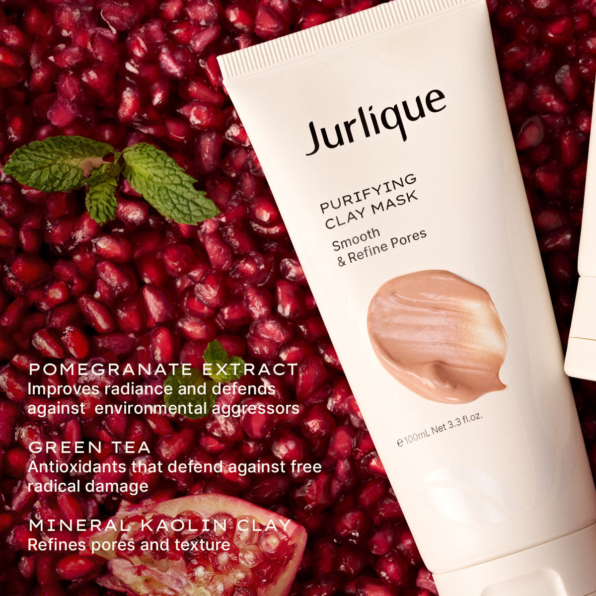 Purifying Clay Mask