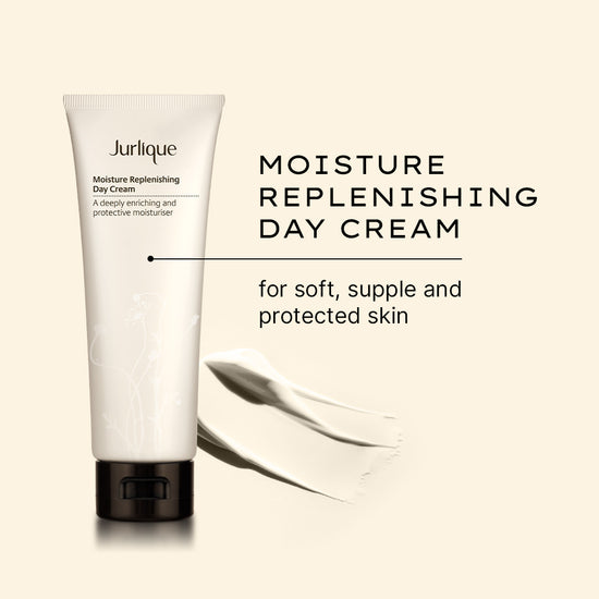 Moisturiser for soft skin