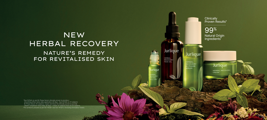 Herbal Recovery Jurlique Natural Skin care Australia