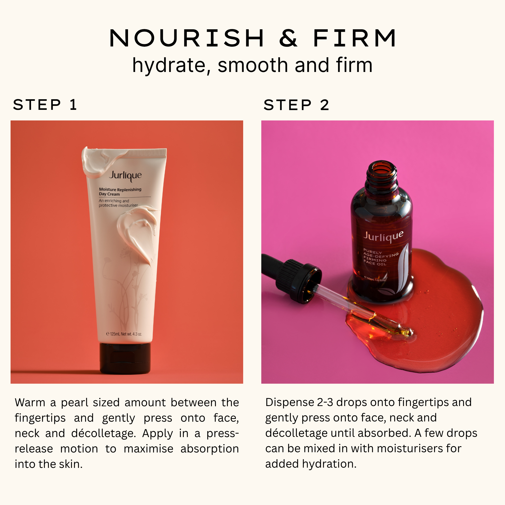 Nourish & Firm