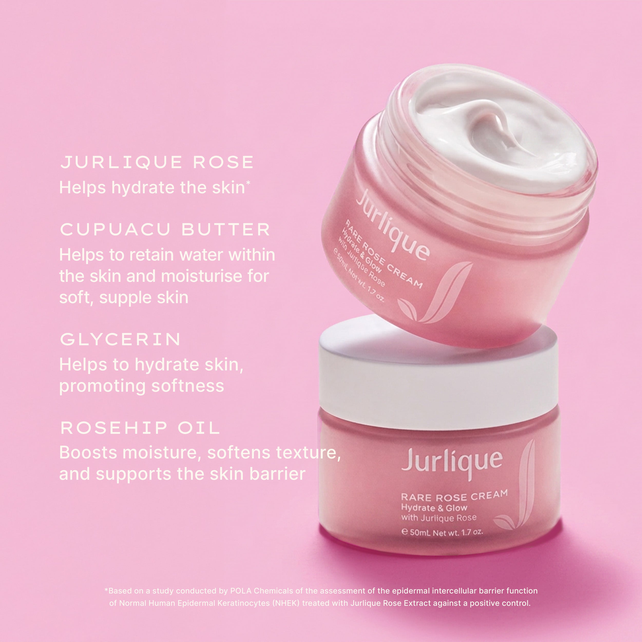 Rare Rose Cream