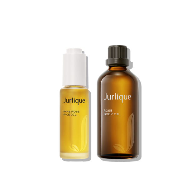 Rose Body & Face Oils – Jurlique Australia