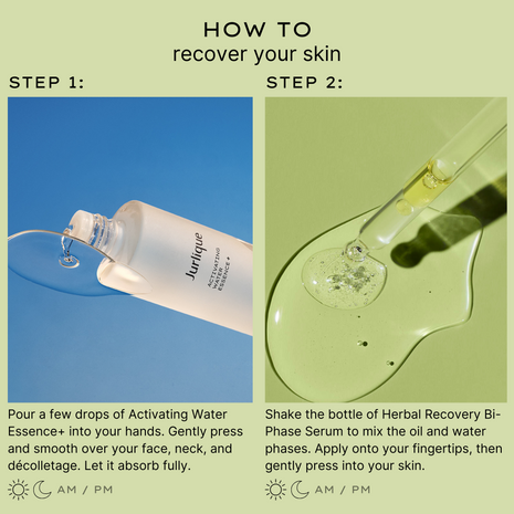 Skin Recovery Duo